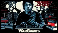 Backdrop to the movie "WarGames" #241702