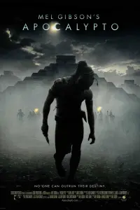 Poster to the movie "Apocalypto" #35799