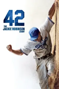 Poster to the movie "42" #234963