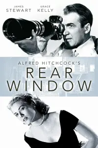 Poster to the movie "Rear Window" #96301