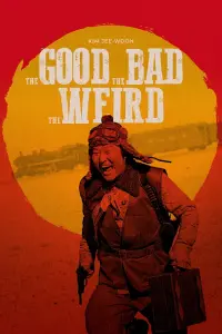 Poster to the movie "The Good, the Bad, the Weird" #552359