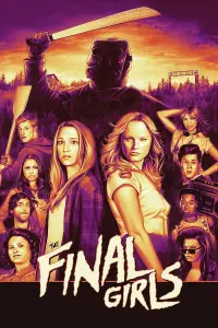 Poster to the movie "The Final Girls" #358519