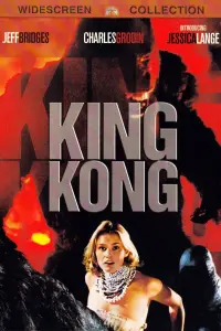 Poster to the movie "King Kong" #117338