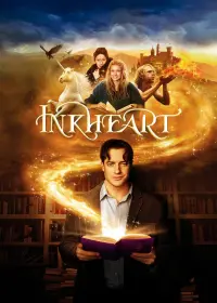 Poster to the movie "Inkheart" #112520