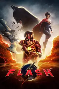 Poster to the movie "The Flash" #3748