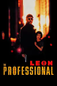 Poster to the movie "Léon: The Professional" #35296