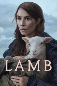 Poster to the movie "Lamb" #96529