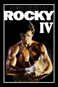 Poster to the movie "Rocky IV" #46782