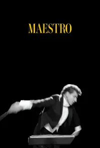 Poster to the movie "Maestro" #100330