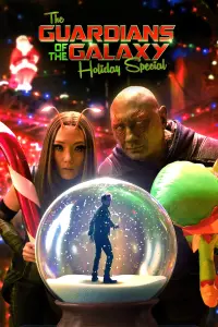 Poster to the movie "The Guardians of the Galaxy Holiday Special" #233509