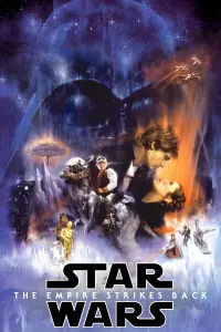 Poster to the movie "The Empire Strikes Back" #53293