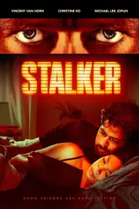 Poster to the movie "Stalker" #133774