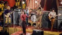 Backdrop to the movie "The Rolling Stones Rock and Roll Circus" #609479