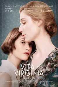 Poster to the movie "Vita & Virginia" #106733