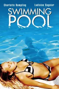 Poster to the movie "Swimming Pool" #142049