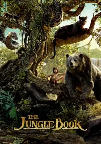 Poster to the movie "The Jungle Book" #40756