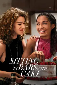 Poster to the movie "Sitting in Bars with Cake" #89676