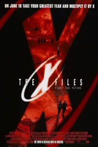 Poster to the movie "The X Files" #85746