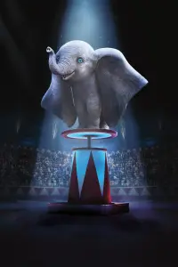 Poster to the movie "Dumbo" #273873