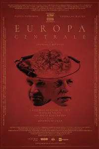 Poster to the movie "Europa Centrale" #618698