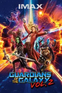 Poster to the movie "Guardians of the Galaxy Vol. 2" #204720