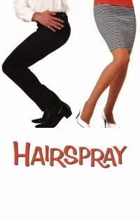 Poster to the movie "Hairspray" #258731