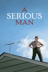 Poster to the movie "A Serious Man" #107493