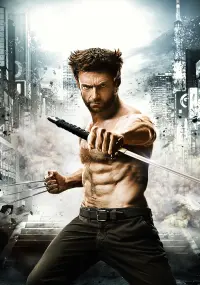 Poster to the movie "The Wolverine" #565721