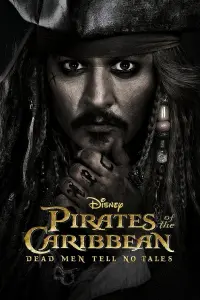 Poster to the movie "Pirates of the Caribbean: Dead Men Tell No Tales" #27812