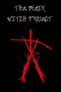 Poster to the movie "The Blair Witch Project" #85276