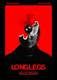 Poster to the movie "Longlegs" #675716