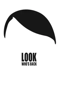 Poster to the movie "Look Who