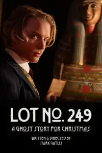 Poster to the movie "Lot No. 249" #390168