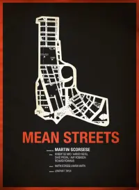 Poster to the movie "Mean Streets" #240482