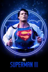 Poster to the movie "Superman III" #331849