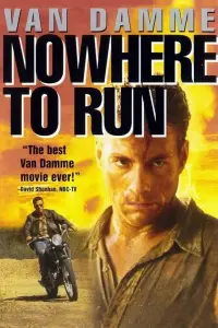 Poster to the movie "Nowhere to Run" #289839