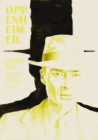 Poster to the movie "Oppenheimer" #596316