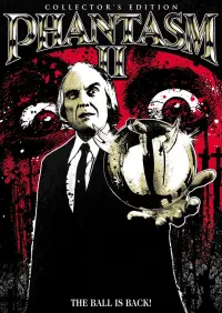 Poster to the movie "Phantasm II" #293890