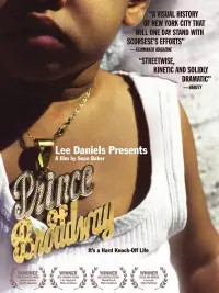 Poster to the movie "Prince of Broadway" #581979