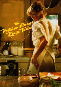 Poster to the movie "The Postman Always Rings Twice" #135595