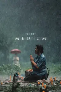 Poster to the movie "The Medium" #70887