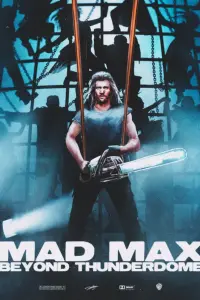 Poster to the movie "Mad Max Beyond Thunderdome" #59624