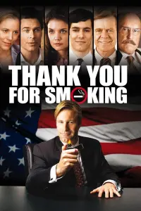 Poster to the movie "Thank You for Smoking" #233259