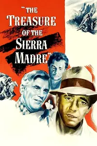 Poster to the movie "The Treasure of the Sierra Madre" #180993