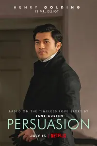 Poster to the movie "Persuasion" #104005