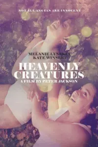 Poster to the movie "Heavenly Creatures" #158721