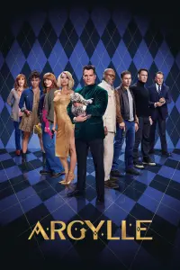 Poster to the movie "Argylle" #170857