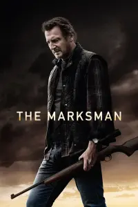 Poster to the movie "The Marksman" #61379