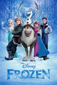 Poster to the movie "Frozen" #4722