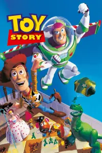 Poster to the movie "Toy Story" #10911